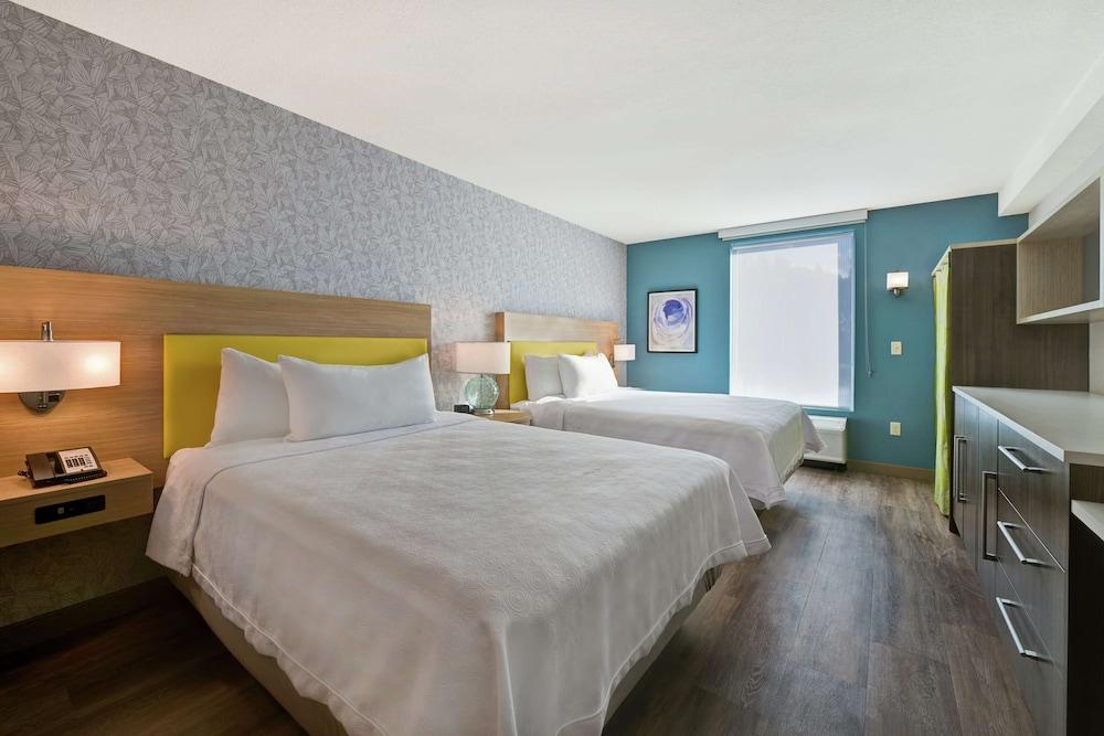 Home2 Suites By Hilton West Palm Beach Airport Cloud Lake Exteriör bild