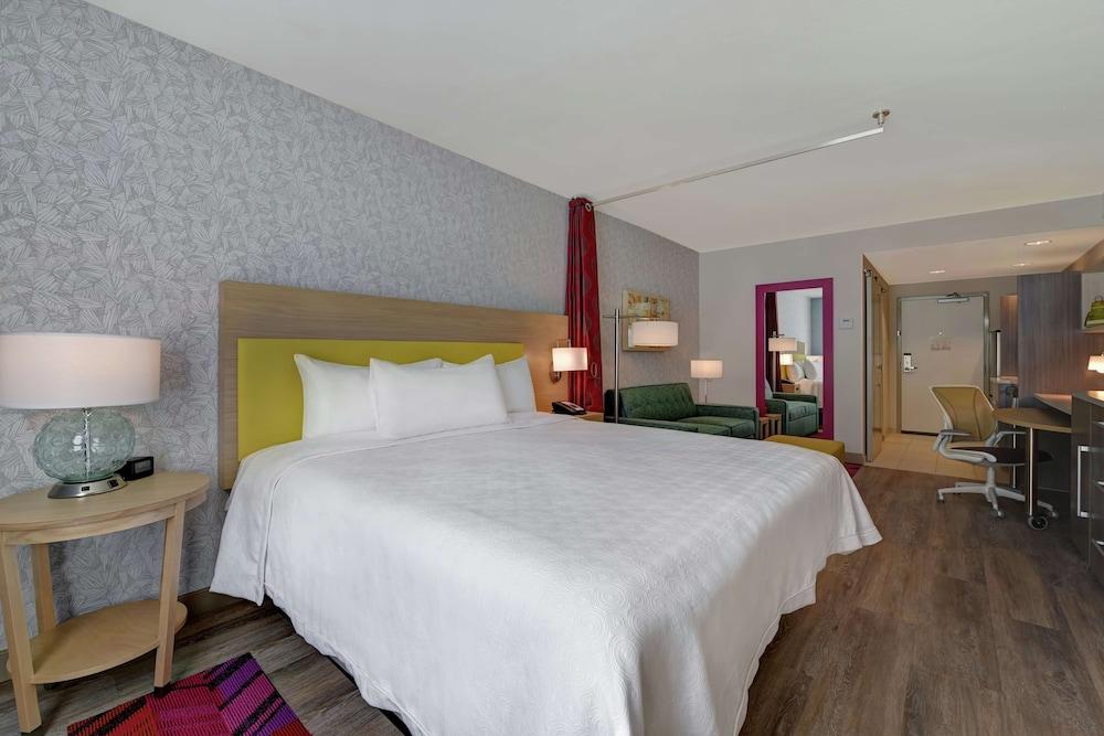 Home2 Suites By Hilton West Palm Beach Airport Cloud Lake Exteriör bild