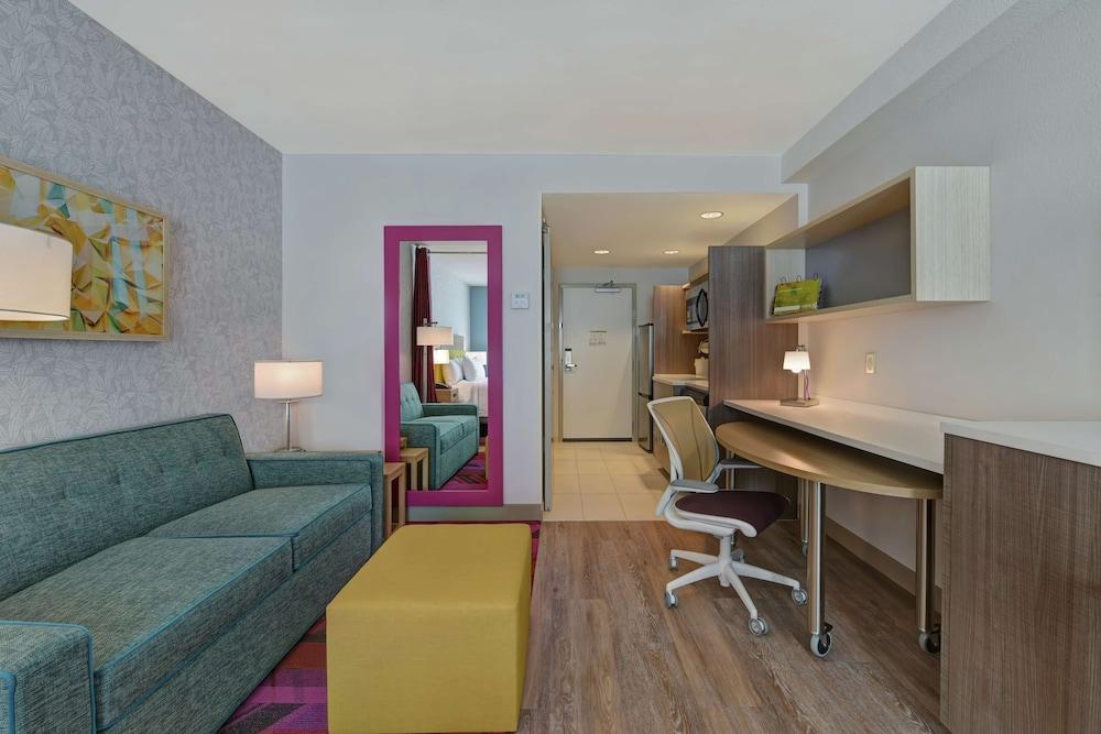 Home2 Suites By Hilton West Palm Beach Airport Cloud Lake Exteriör bild