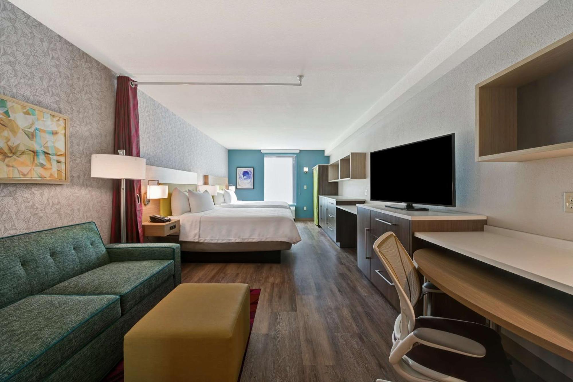 Home2 Suites By Hilton West Palm Beach Airport Cloud Lake Exteriör bild