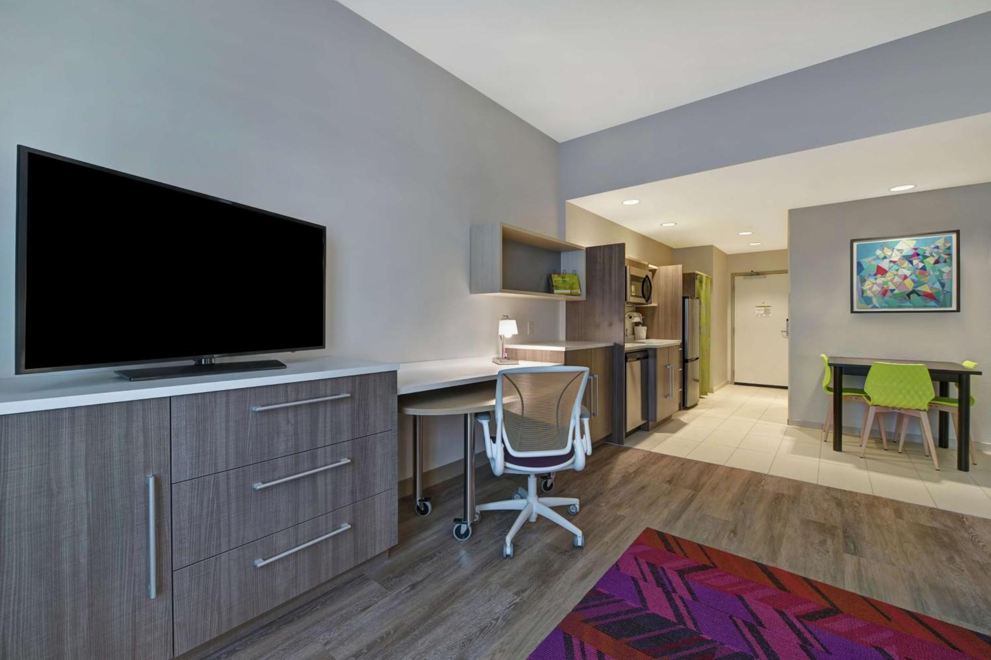 Home2 Suites By Hilton West Palm Beach Airport Cloud Lake Exteriör bild