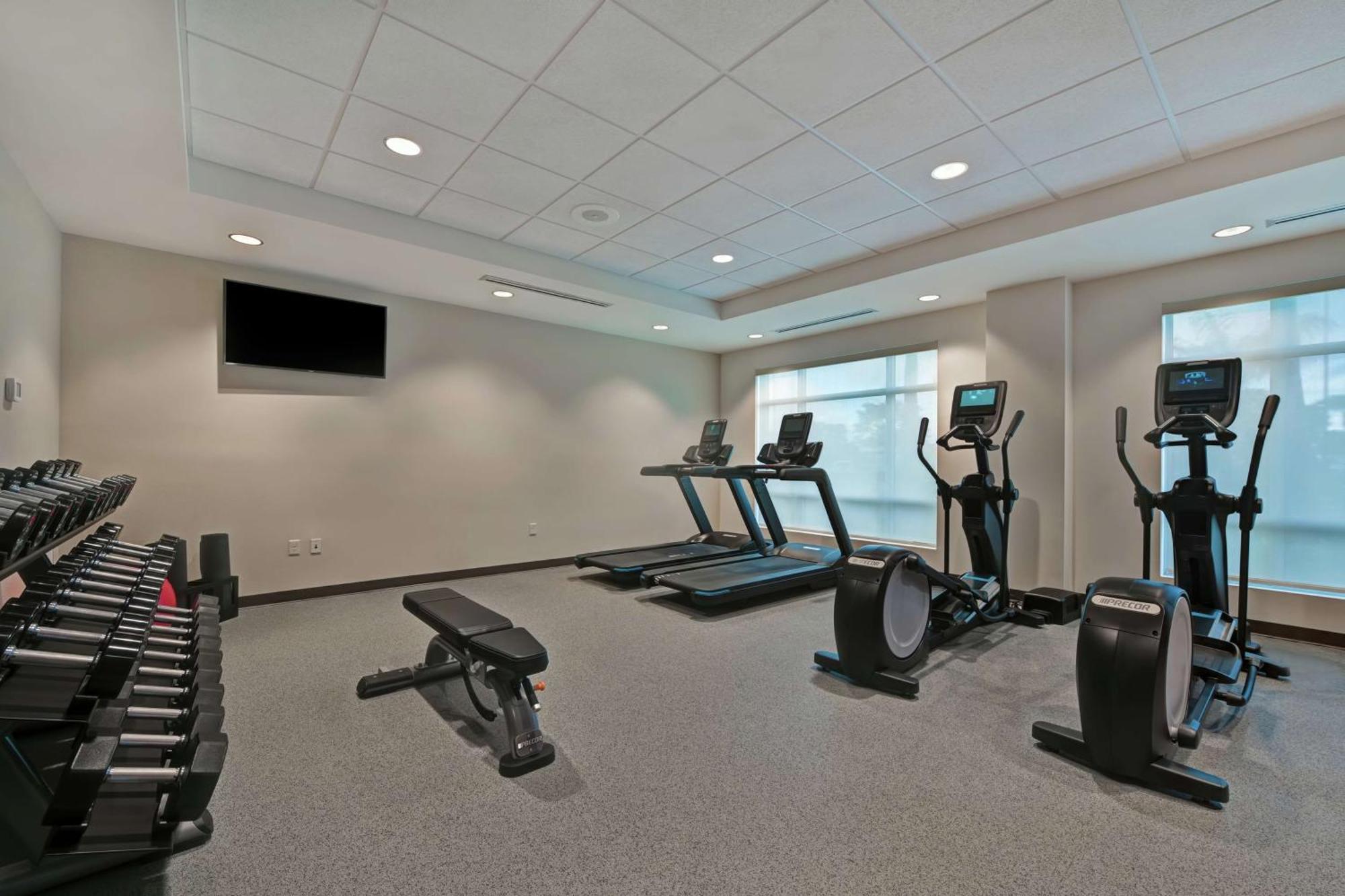 Home2 Suites By Hilton West Palm Beach Airport Cloud Lake Exteriör bild