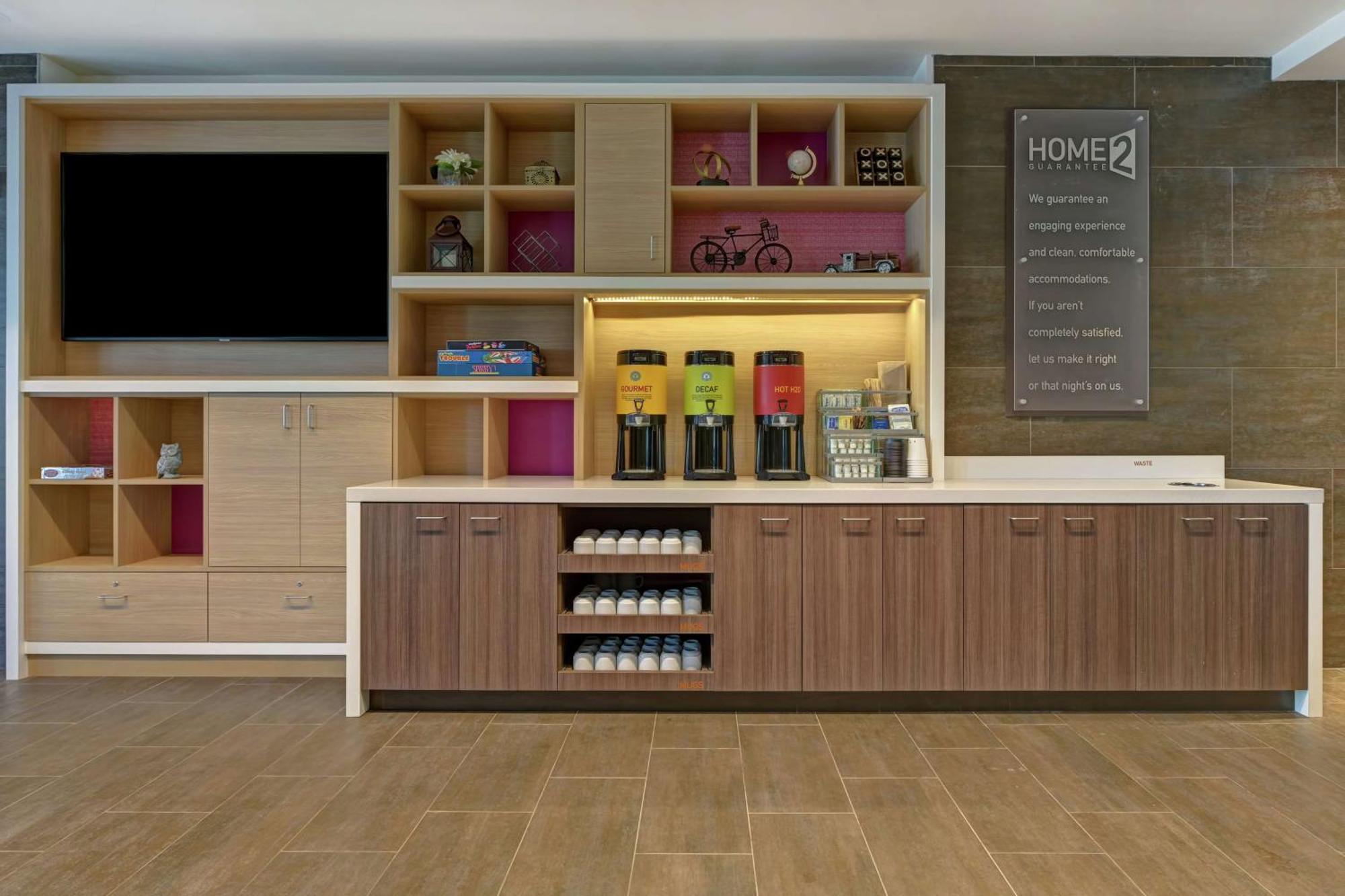 Home2 Suites By Hilton West Palm Beach Airport Cloud Lake Exteriör bild